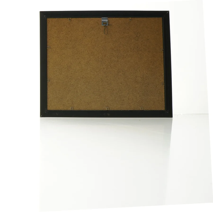 Van Gogh 'Iris' blomsterbillede (str. 35 x 29 cm)