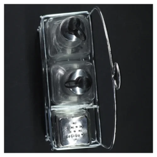 Nyt Olie/eddike/salt/pebersæt