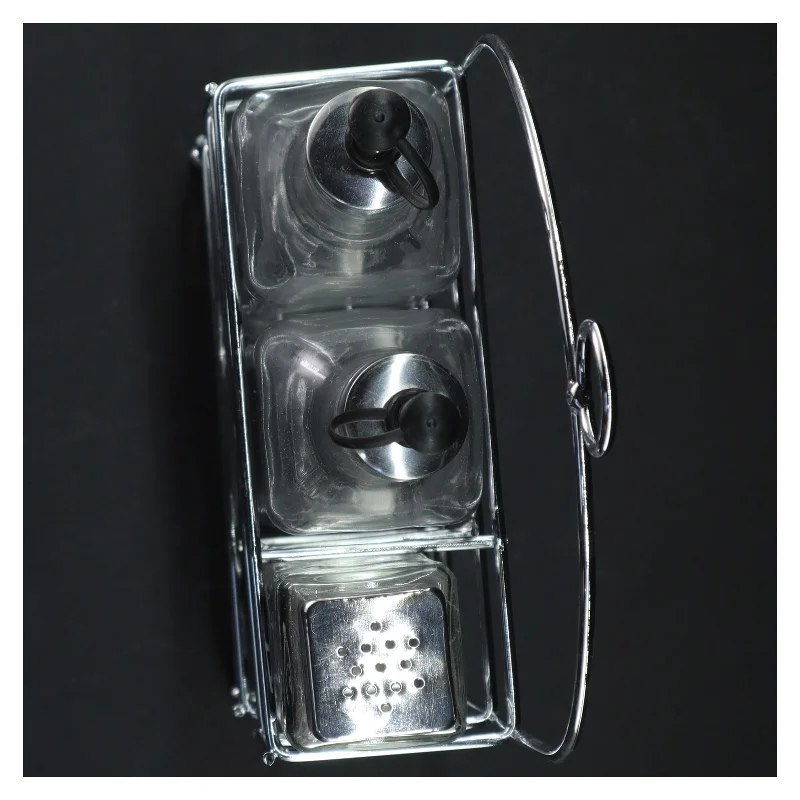 Nyt Olie/eddike/salt/pebersæt