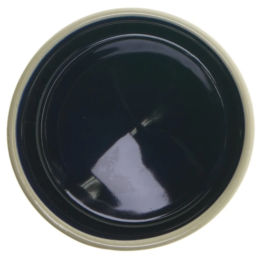 Keramikskål / hundeskål (str. 14 x 7 cm)