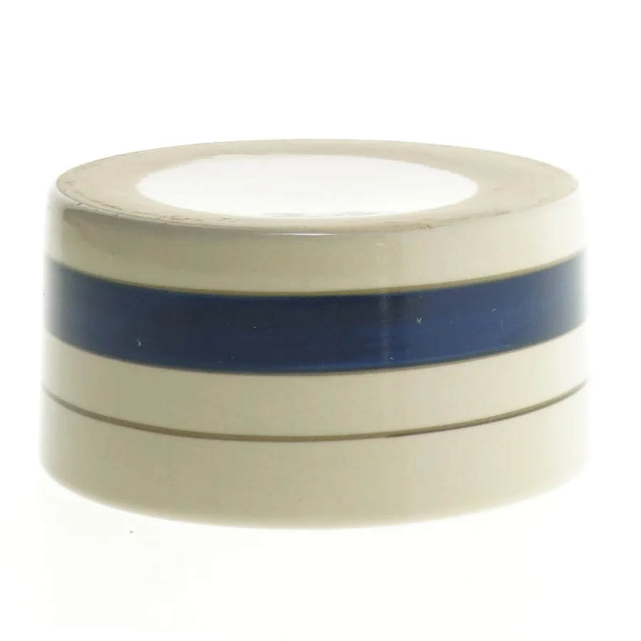 Keramikskål / hundeskål (str. 14 x 7 cm)