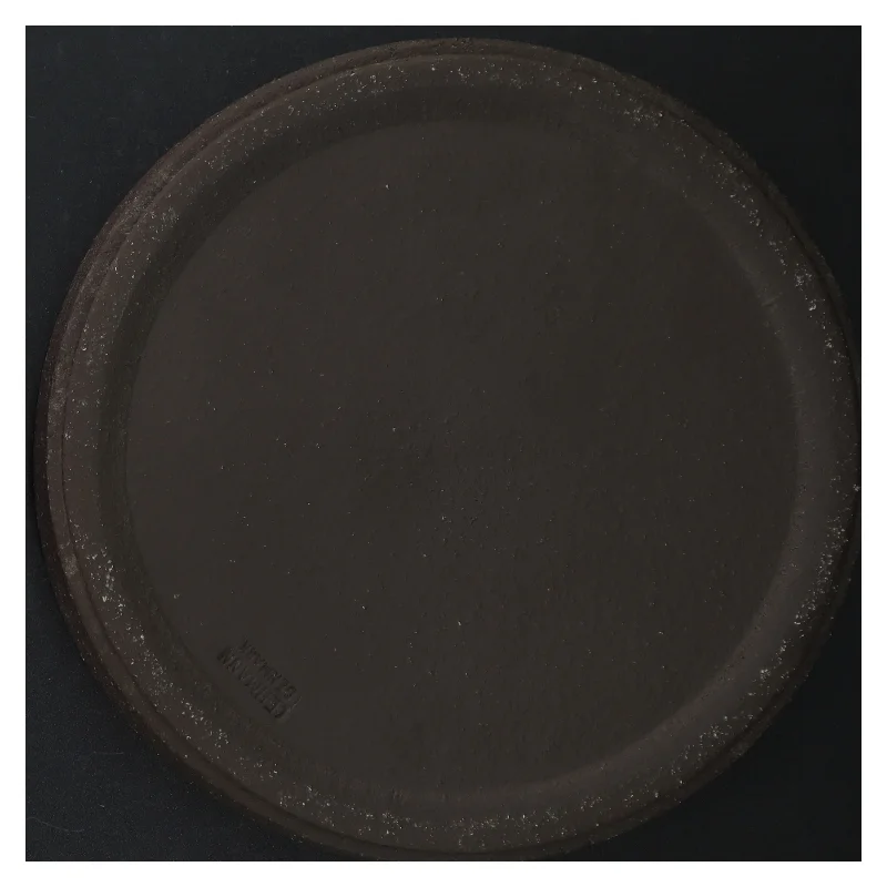 Rundt keramikfad (str. 22 cm)