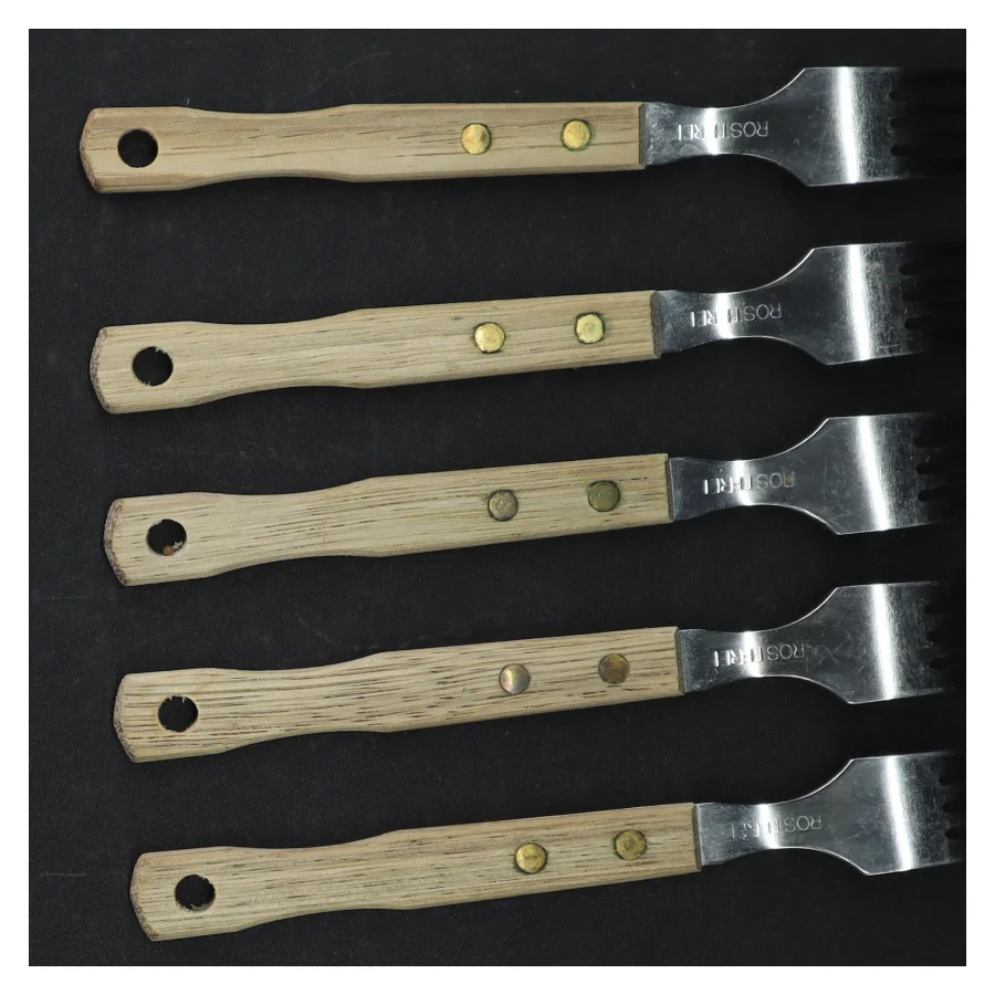 Steakgafler (5 stk)