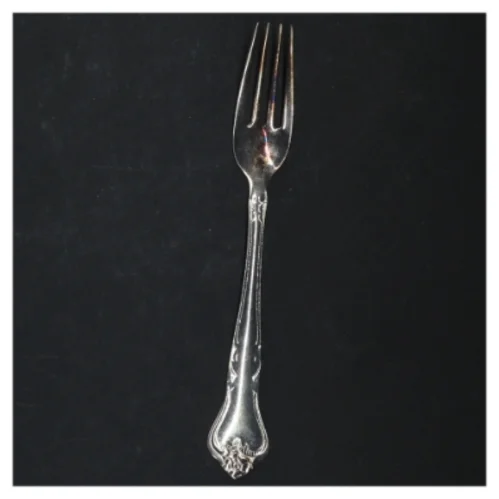 Sølvgafler fra Cohr Alta i pletsølv