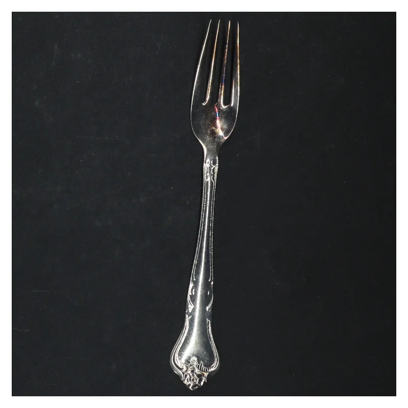 Sølvgafler fra Cohr Alta i pletsølv