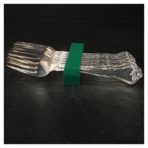 Sølvgafler fra Cohr Alta i pletsølv