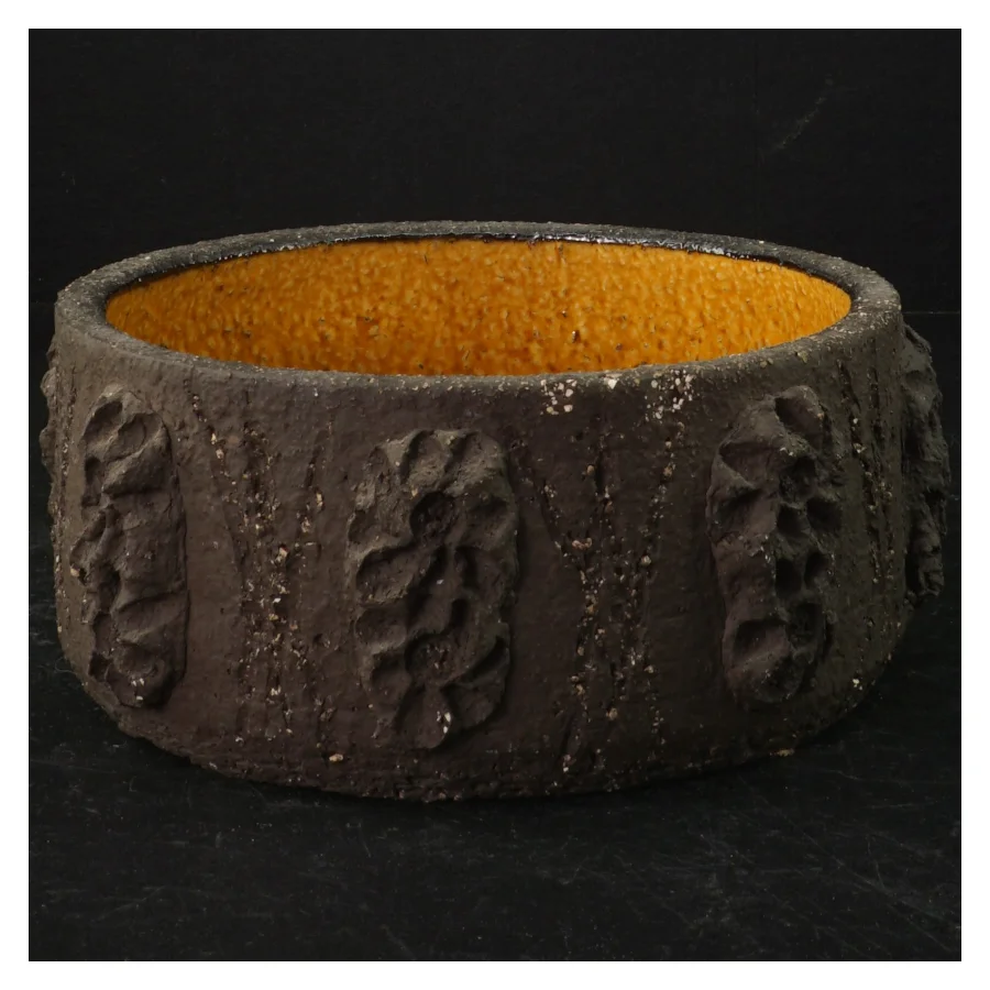 Keramikskål (str. 17 cm)