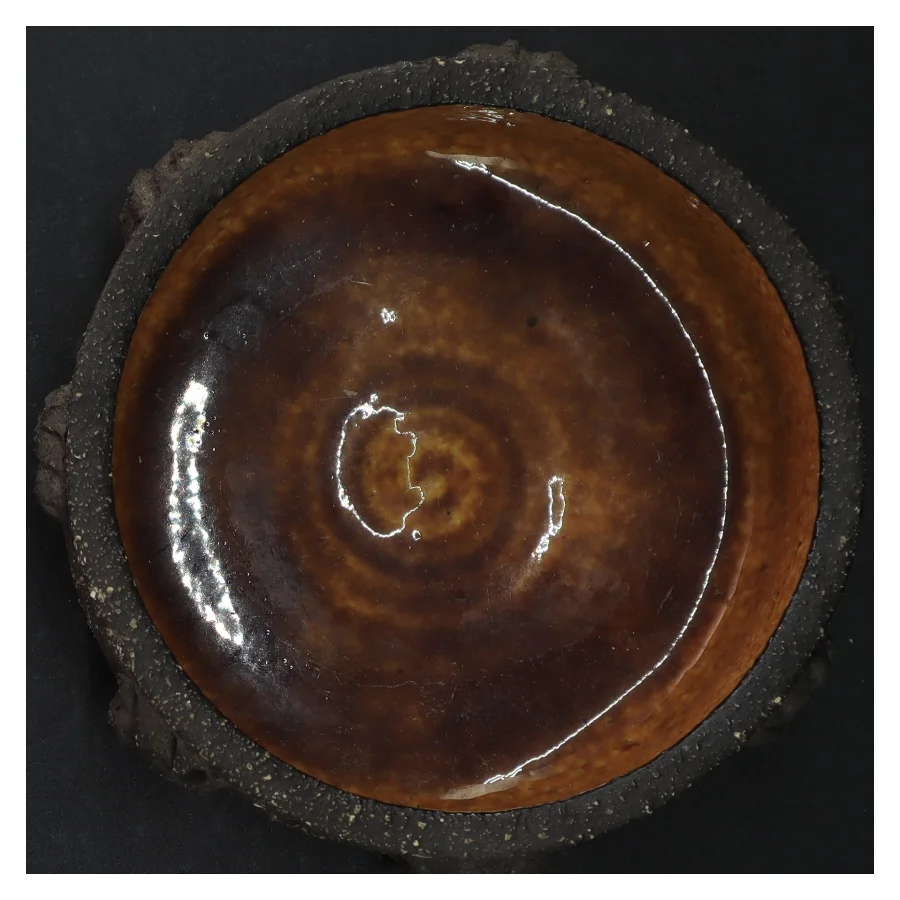 Keramikskål (str. 17 cm)