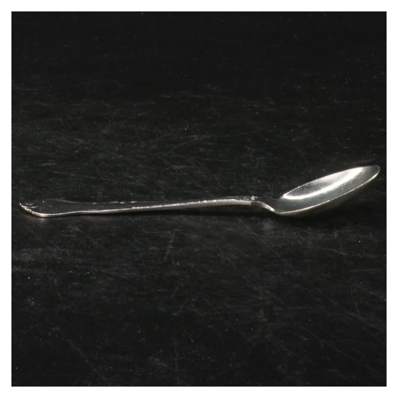 Sølvteskeer fra Cohr Alta i pletsølv