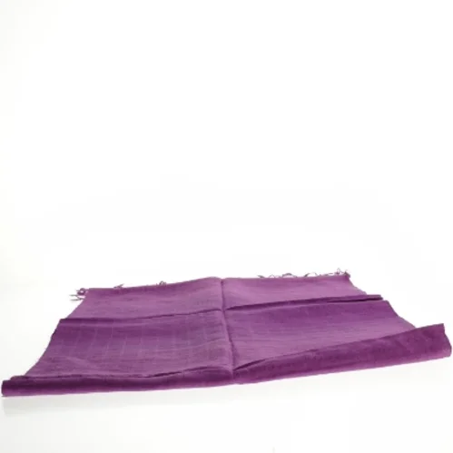 Lilla tørklæde (str. 40 x 70 cm)
