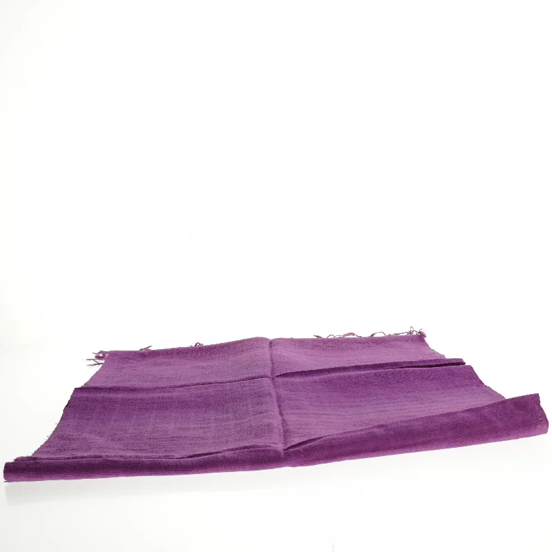 Lilla tørklæde (str. 40 x 70 cm)