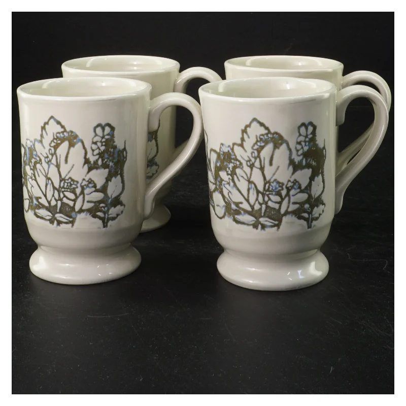 Retro keramik krus fra England 