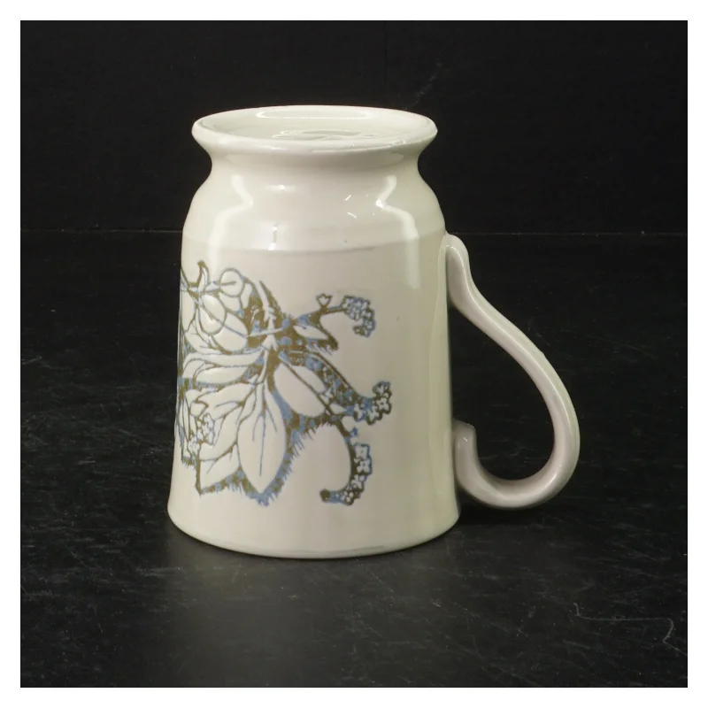 Retro keramik krus fra England 