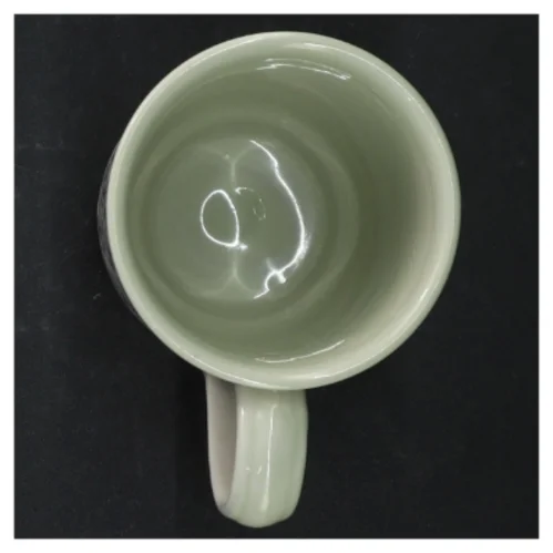 Retro keramik krus fra England 