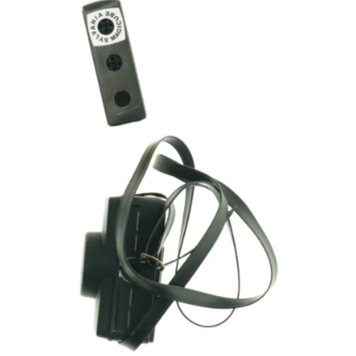 AGFAMATIC 200 sensor lommekamera med Sylvania Magicube