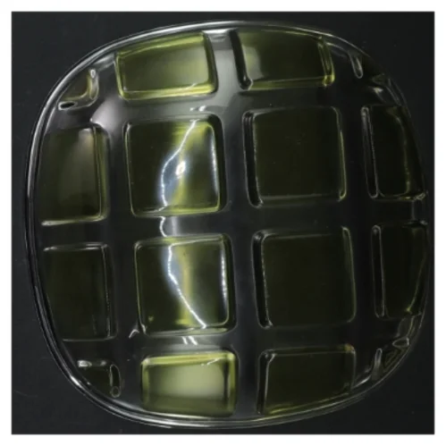 Glasfad fra 1970'erne