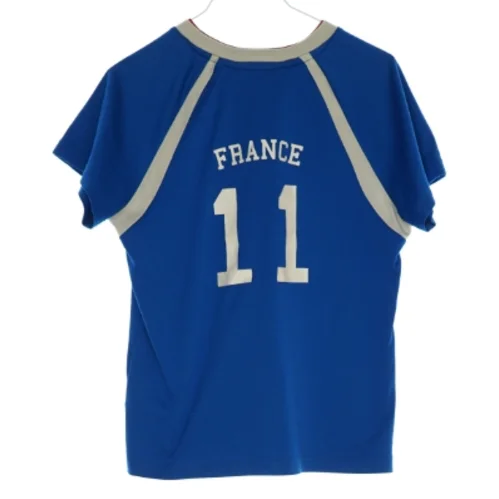 fodboldtrøje  fra H&M (str. 122-128)