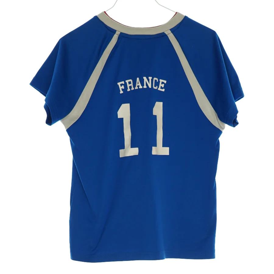 fodboldtrøje  fra H&M (str. 122-128)