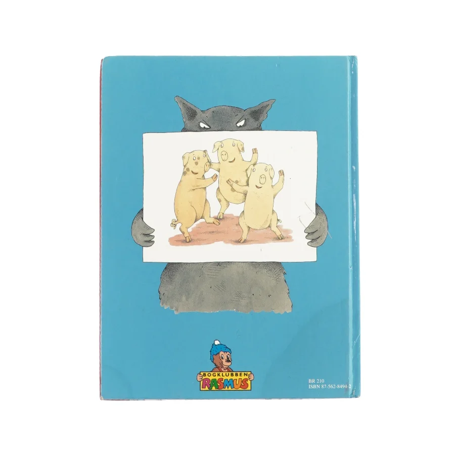 Hvem banker på af Jonathan Allan (Bog)