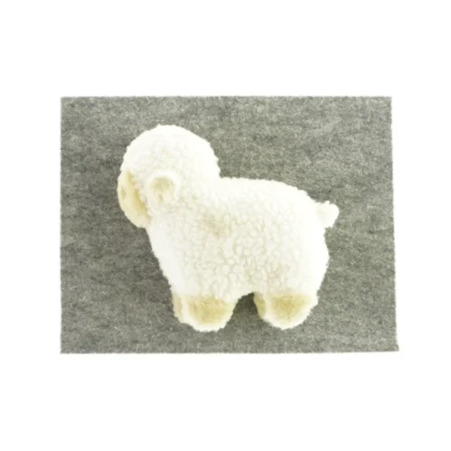 lam bamse (str. LB: 12x12 cm)