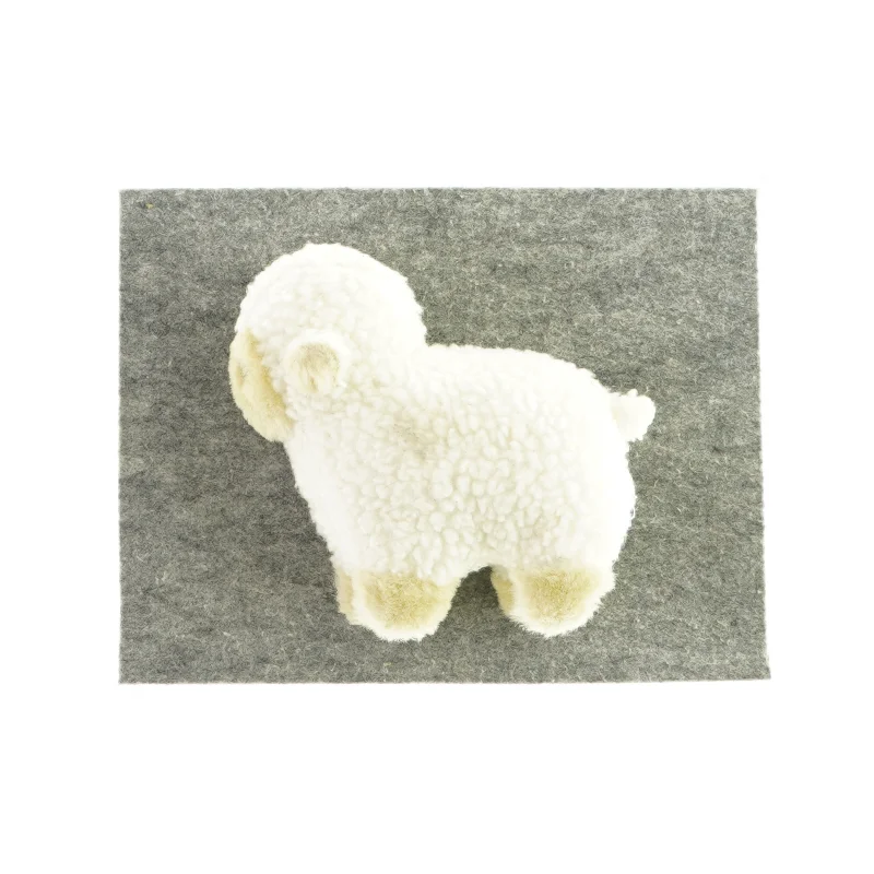 lam bamse (str. LB: 12x12 cm)