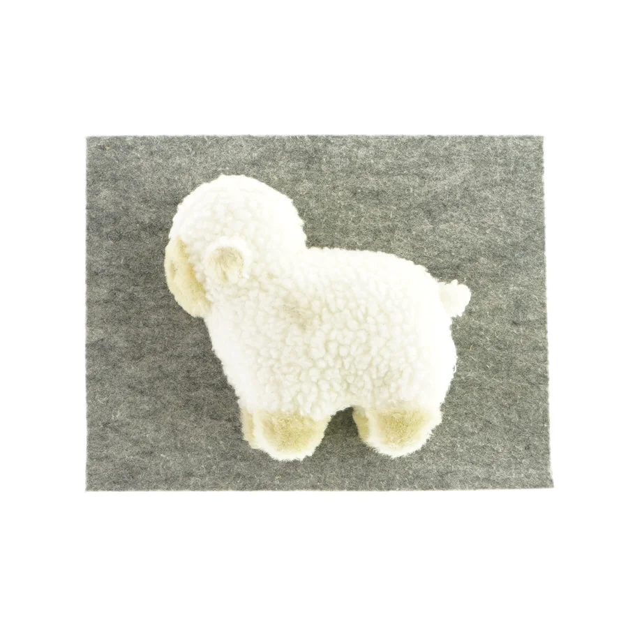 lam bamse (str. LB: 12x12 cm)