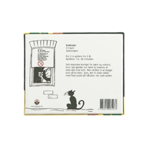 Olsen (Spil) fra Danspil