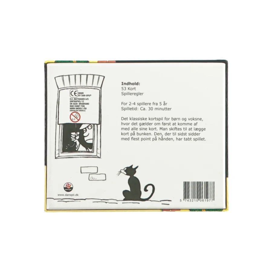 Olsen (Spil) fra Danspil