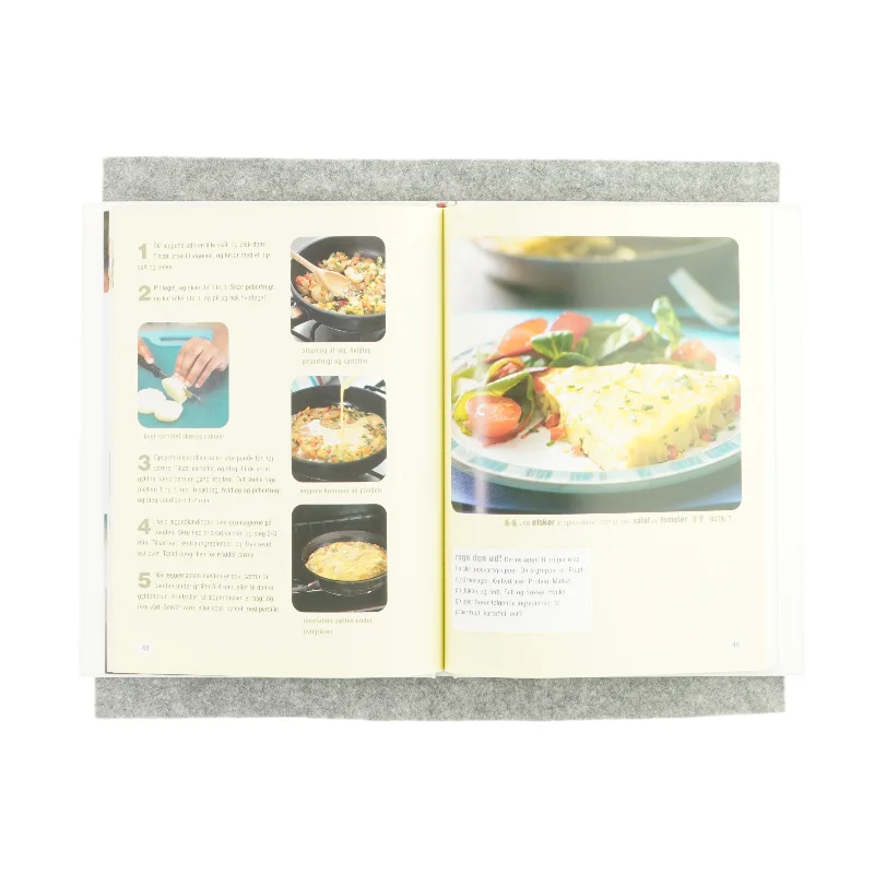 Små kokke - 30 lækre opskrifter af Fiona Hamilton-Fairley (Kogebog)