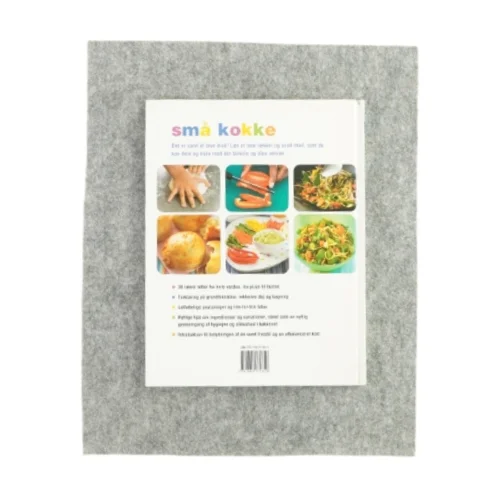 Små kokke - 30 lækre opskrifter af Fiona Hamilton-Fairley (Kogebog)
