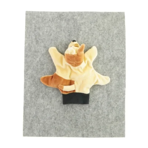 Hånddukke (str. LB: 21x25 cm)