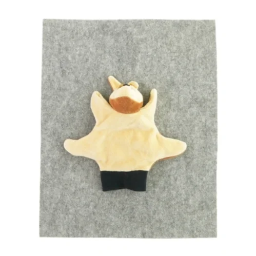 Hånddukke (str. LB: 21x25 cm)