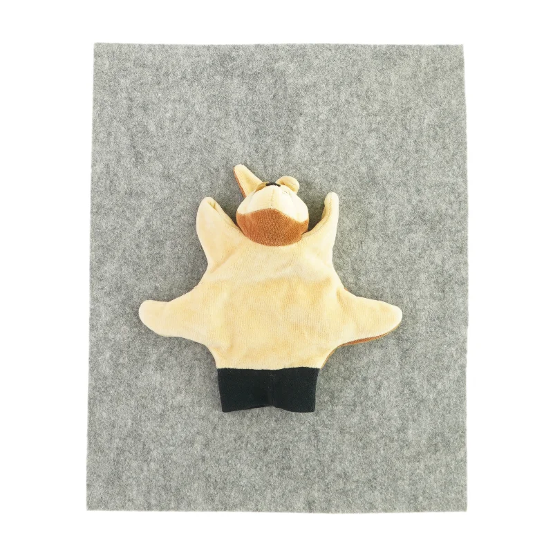 Hånddukke (str. LB: 21x25 cm)