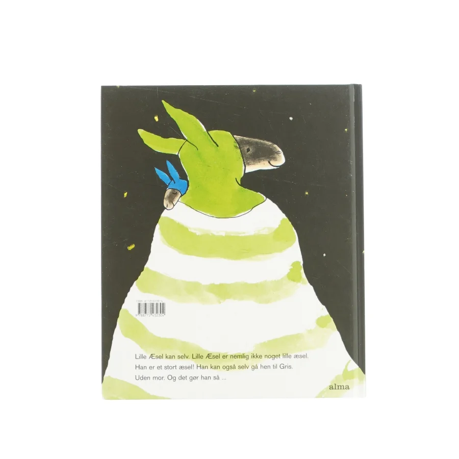 Et stort æsel af Rindert Kromhout & Annemarie van Haeringen (Bog)