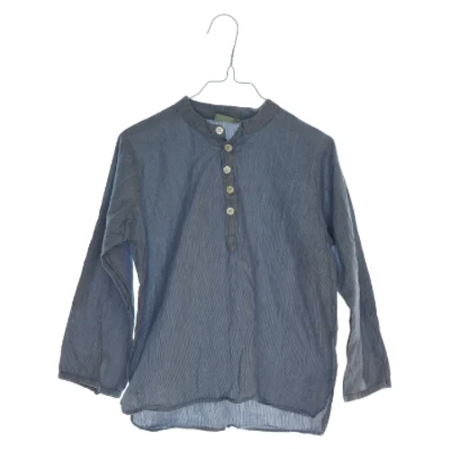 Skjorte med striber fra Petit (str. 128)