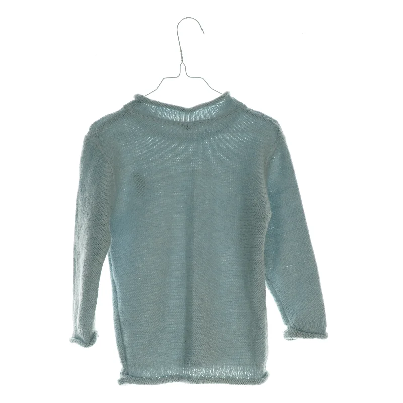 stiktrøje fra tintin (str. 4 år tilsvarende 116)