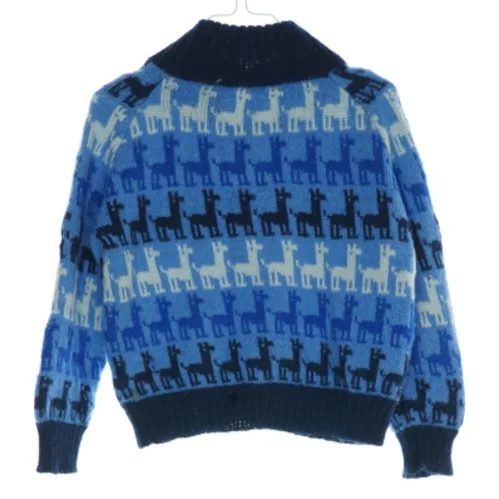 Trøje i strik fra ekeko ninos (str. 110 til 116)