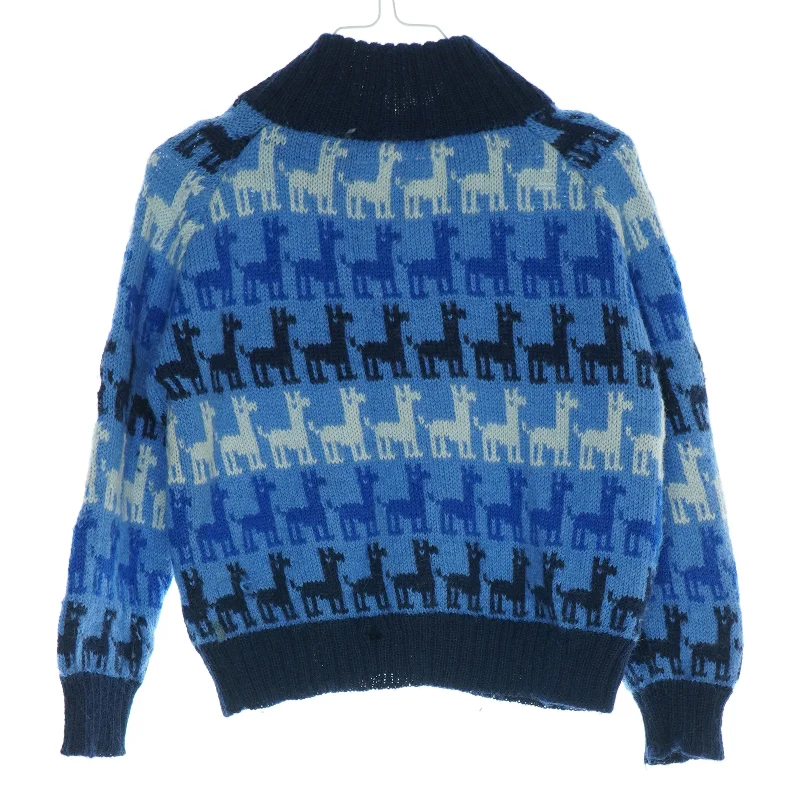 Trøje i strik fra ekeko ninos (str. 110 til 116)