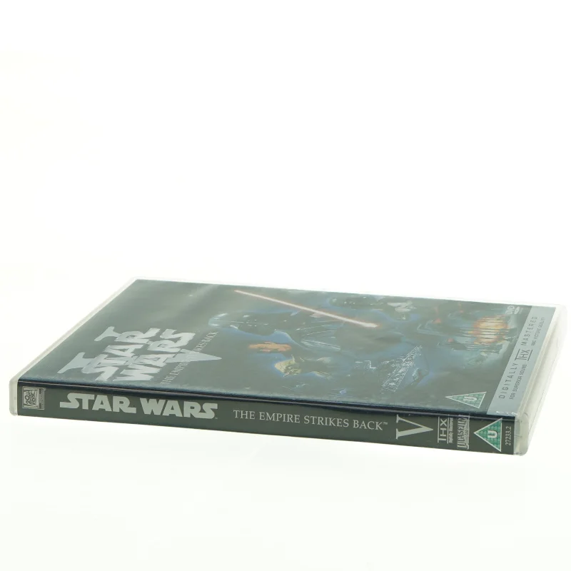 Star Wars: The Empire Strikes Back DVD