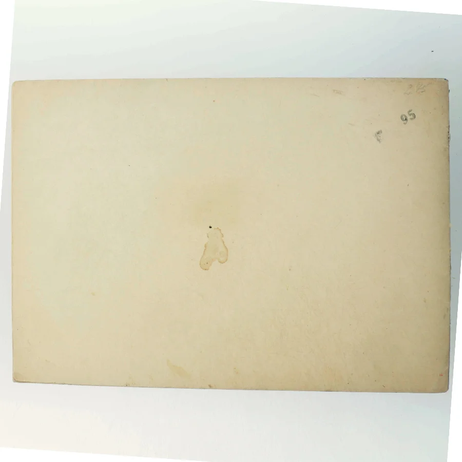 Vintage Barnetegning