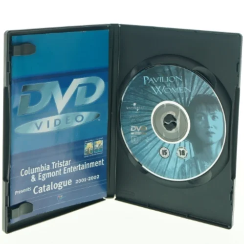 DVD 'Pavilion of Women'