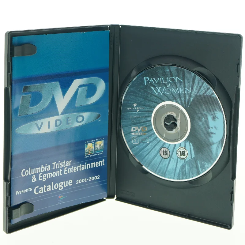 DVD 'Pavilion of Women'