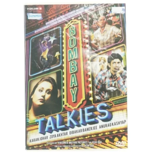 Bombay Talkies DVD