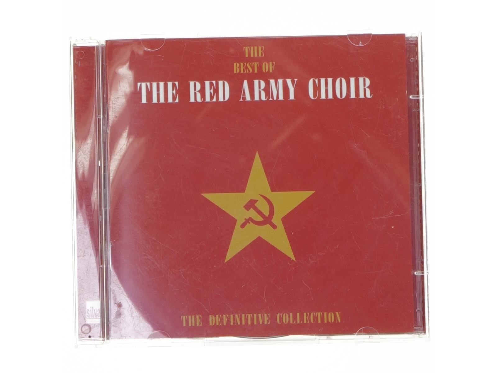 The Best of The Red Army Choir CD