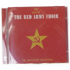 The Best of The Red Army Choir CD