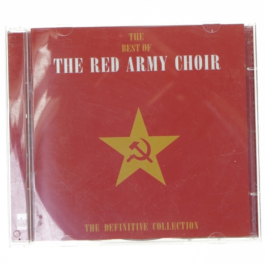 The Best of The Red Army Choir CD