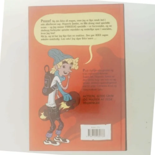 Cornelius Krut. Bind 1 af Kirsten Sonne Harild (Bog)