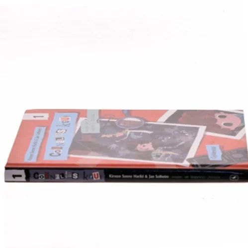 Cornelius Krut. Bind 1 af Kirsten Sonne Harild (Bog)