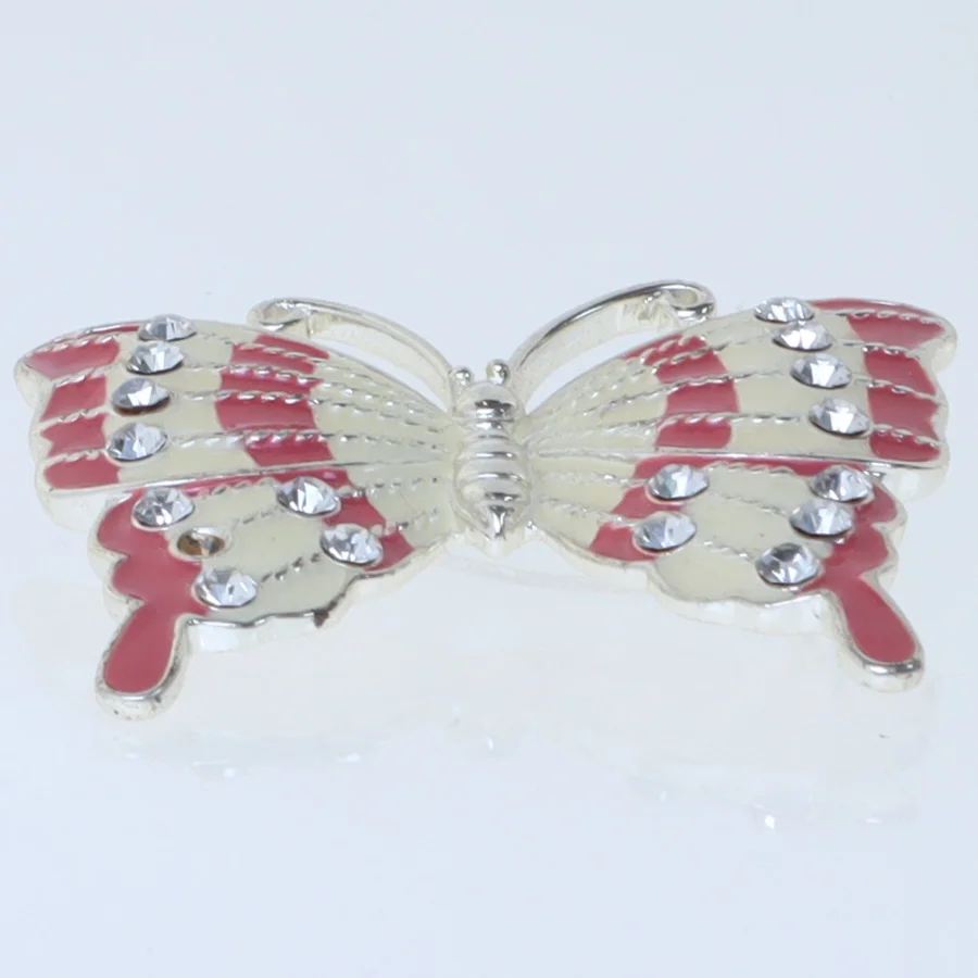 Sommerfugl broche (str. 4,5x4 cm)