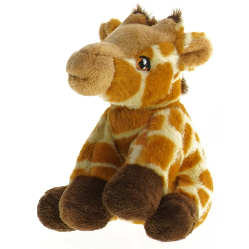 Tøjdyr giraf (str. 13 cm)